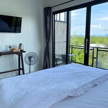 De Saran Lanta Hotel Ko Lanta Exterior foto