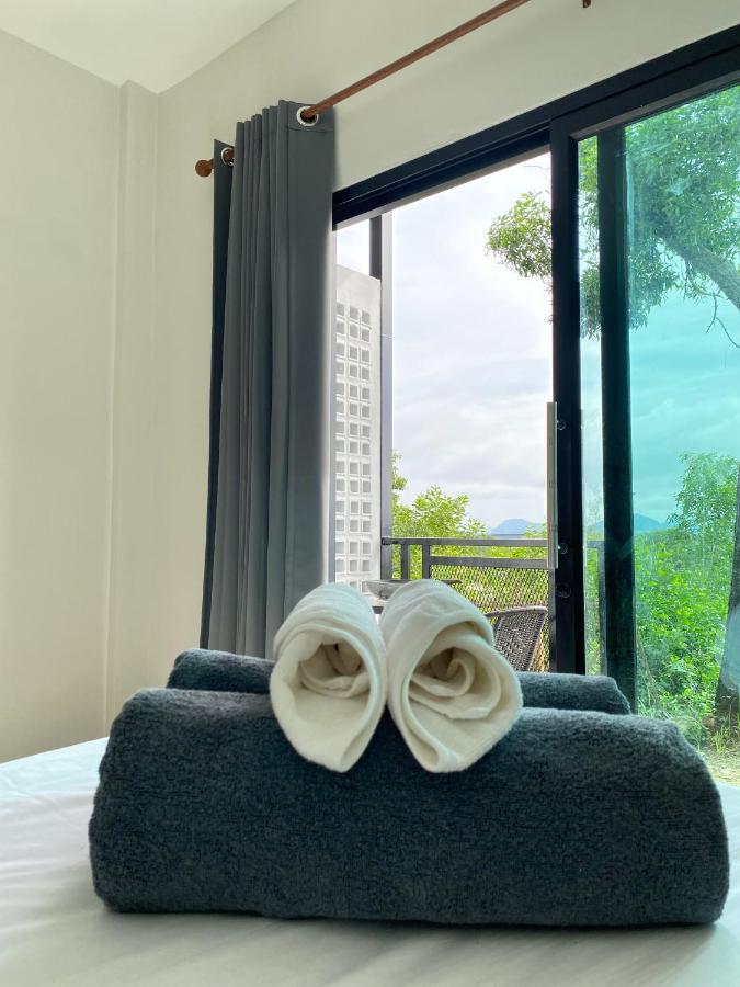De Saran Lanta Hotel Ko Lanta Exterior foto
